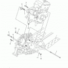 PHAZER RTX PZ50RTHB Крепление двигателя
