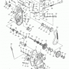 RS VECTOR XTX LE RS90XTLHL Привод трака 2