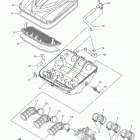 RS VECTOR XTX LE RS90XTLHL Впускная система