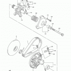 SRVIPER M TX 162 SE SR10MS62HR Вариатор