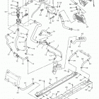 RS VECTOR XTX LE RS90XTLHL Радиатор и Патрубки