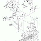 SIDEWINDER B TX LE SW10BL53HR/SW10BL53HL Лыжа