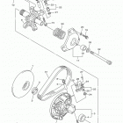APEX LE RX10LHL Вариатор