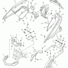 APEX XTX 1.75 LE RX10XTLHL Бампер