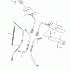 PHAZER RTX PZ50RTHB Трос управления