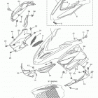 APEX RX10HL Капот и облицовка