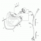 VK PROFESSIONAL II VK10FHS/VK10FHV Фара