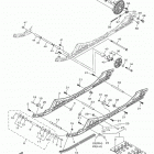 SIDEWINDER M TX 162 SE SW10MS62HL Подвеска трака 1