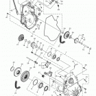 SIDEWINDER R TX LE SW10RLHL Привод трака 2