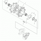 SRVIPER X TX SE SR10XS41HL Привод трака 1