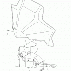 VK PROFESSIONAL II VK10FHS/VK10FHV Стекло ветровое