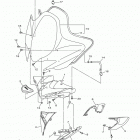 VENTURE MP PZ50MPHL Стекло ветровое