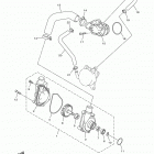 PHAZER RTX PZ50RTHB Водяной насос
