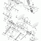 SRVIPER S TX DX 146 SR10SD46HB Подвеска трака 2