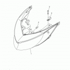 SIDEWINDER R TX LE SW10RLHL Фара