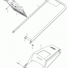 SRVIPER L TX DX SR10LDHB Бампер