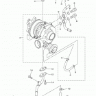 SIDEWINDER R TX LE SW10RLHL Turbo charger