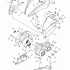 VENTURE MP PZ50MPHL Капот и облицовка