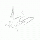 SRVIPER L TX SE SR10LSHL Стекло ветровое