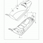 SRVIPER L TX LE SR10LLHL Сиденье