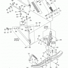 SIDEWINDER S TX 137 DX SW10SD37HB Лыжа