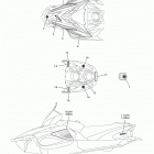 APEX LE RX10LHL Эмблема