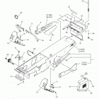 SRX120 SRX120HL Рама 2