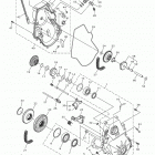 SRVIPER L TX SE SR10LSHL Привод трака 2