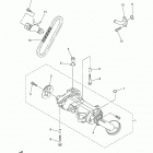 SRVIPER L TX DX SR10LDHB Масляный насос