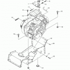 SRX120 SRX120HL Рама 1