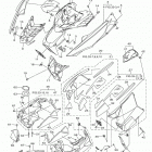 SRVIPER R TX SE SR10RSHL Капот и облицовка
