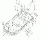RS VECTOR XTX LE RS90XTLHL Кронштейн крепления (паук рулевой)