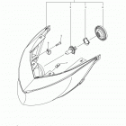 SRVIPER L TX DX SR10LDHB Фара