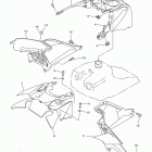RS VECTOR XTX LE RS90XTLHL Панель приборов