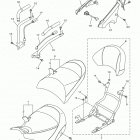 VENTURE MP PZ50MPHL Сиденье