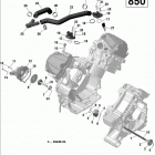 Renegade Система охлаждения