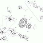 Outlander - Outlander MAX 450-570 Привод передний