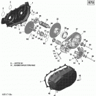 Outlander - Outlander MAX 450-570 Трансмиссия