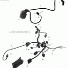 Outlander - Outlander MAX 650-850-1000 Жгут проводов и электрический блок