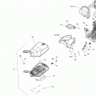 Outlander - Outlander MAX 450-570 Сидение