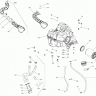 Outlander - Outlander MAX 450-570 Воздухозаборник