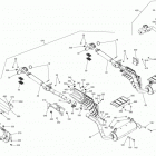 Outlander - Outlander MAX 450-570 Глушитель