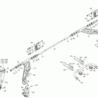 Renegade Задняя подвеска