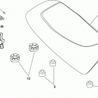 DS 90 X Сидение