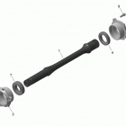 Renegade Приводной вал