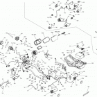 Outlander - Outlander MAX 650-850-1000 Электрика