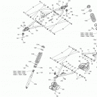 Outlander - Outlander MAX 650-850-1000 Передняя подвеска