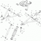 Outlander - Outlander MAX 450-570 Передняя подвеска