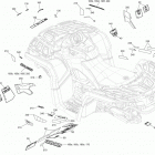 Outlander - Outlander MAX 650-850-1000 Наклейки