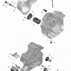 Renegade Масляная система